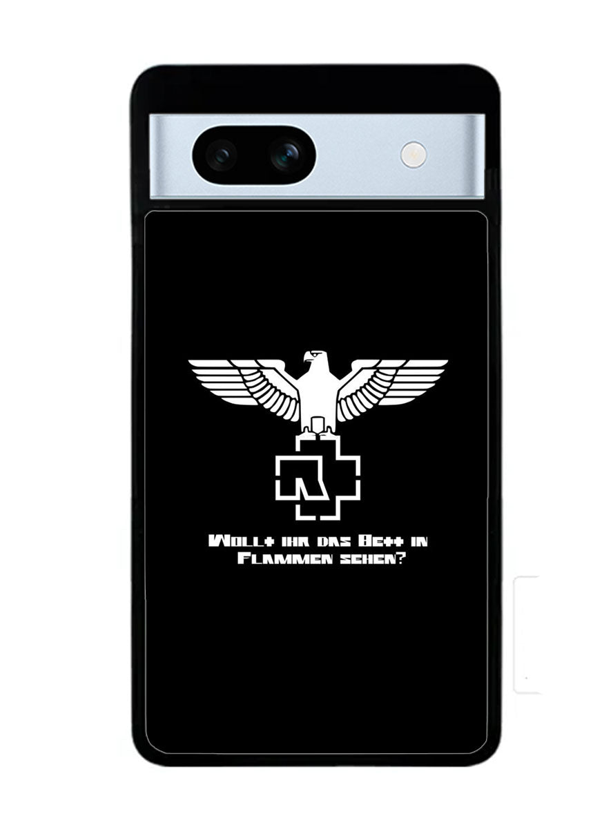 Rammstein Google Pixel 7A Case