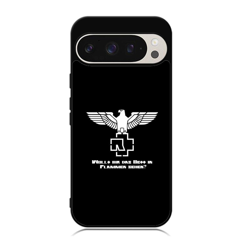 Rammstein Case Google Pixel 9 Pro XL BC2038
