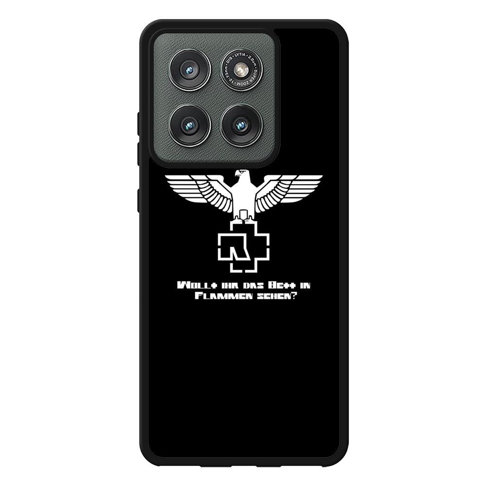 Rammstein Case Motorola Moto Edge 2025 BC2038