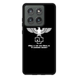 Rammstein Case Motorola Moto Edge 2025 BC2038