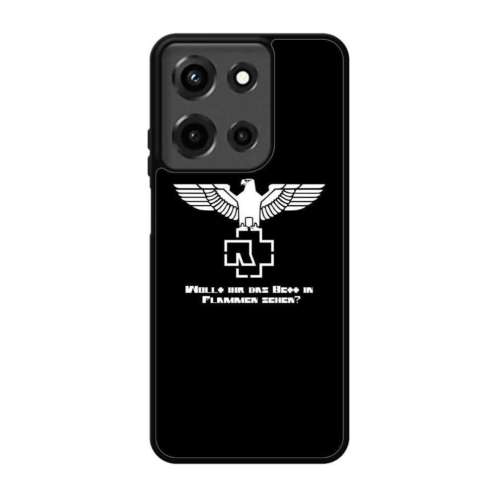 Rammstein Motorola Moto G 5G 2025 Case FE8012