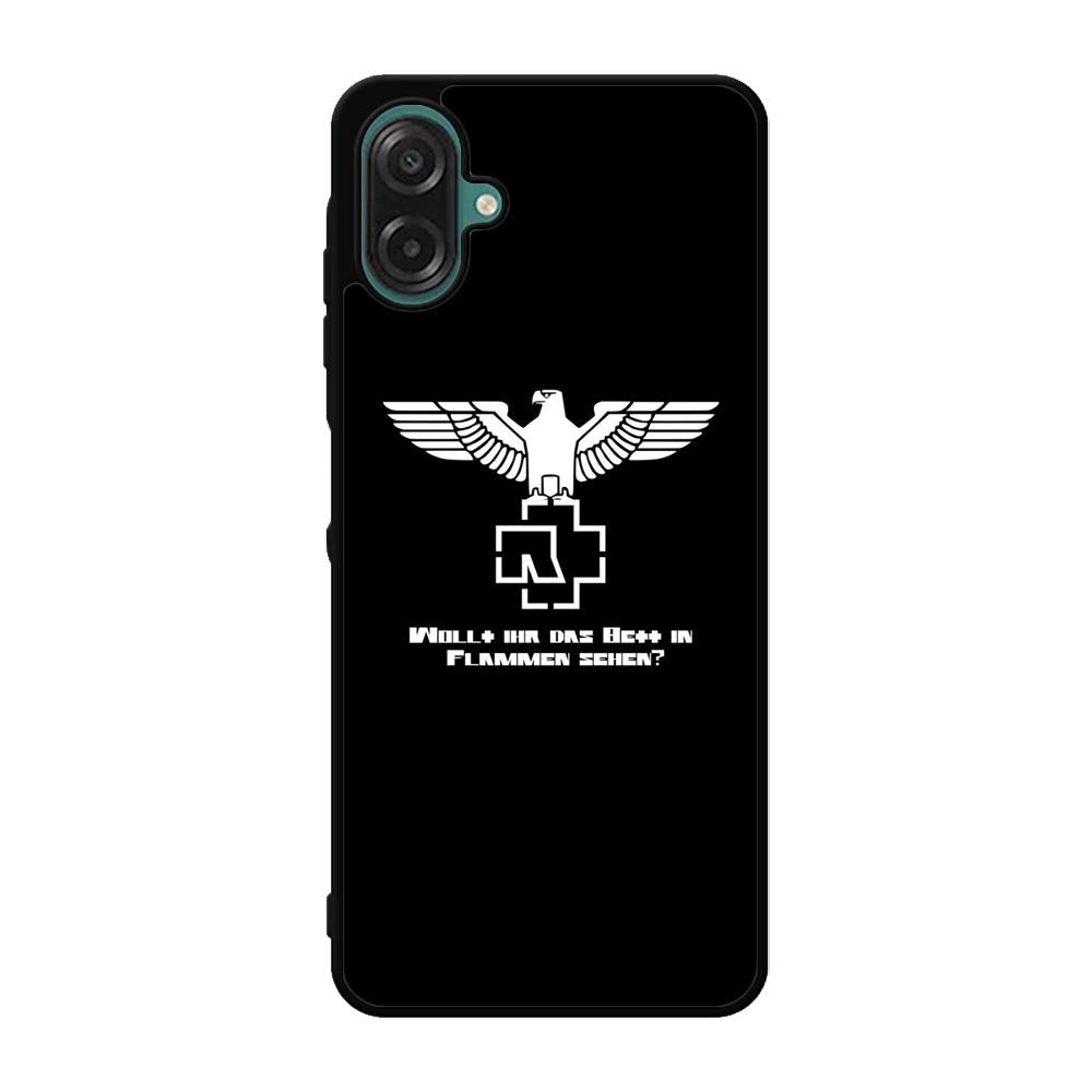 Rammstein Case Samsung Galaxy A07 BC2038