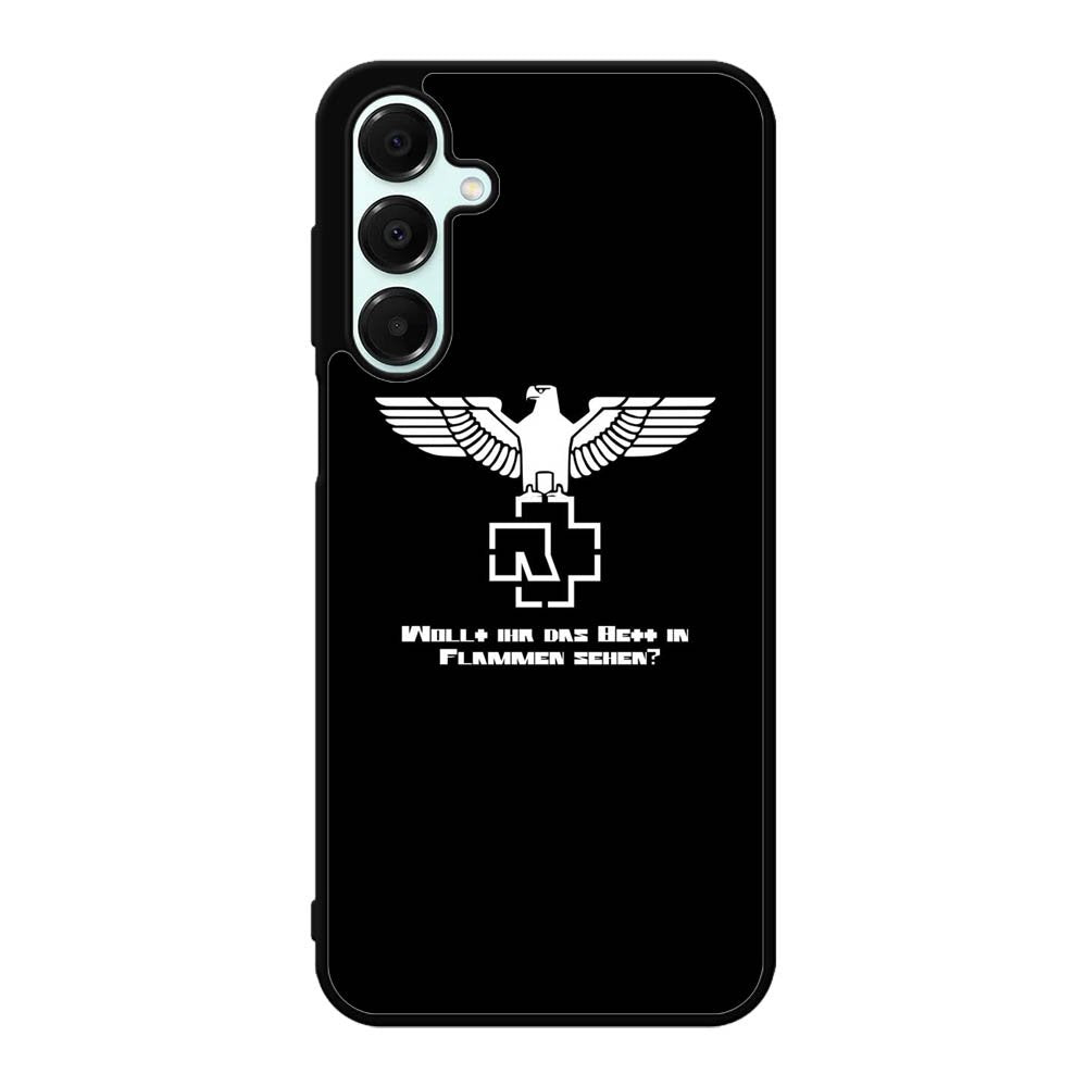 Rammstein Samsung Galaxy A16 Case BC2038