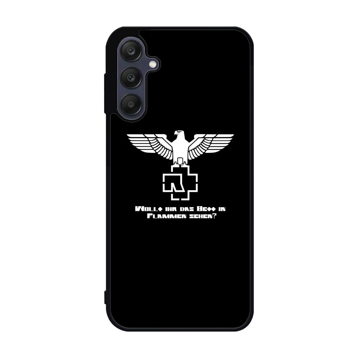 Rammstein Samsung Galaxy A25 5G Case BC2038