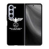 Rammstein Case Samsung Galaxy z Fold 5 5G BC2038