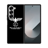 Rammstein Case Samsung Galaxy Z Fold 6 5G BC2038