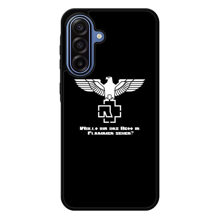 Rammstein Samsung Galaxy A17 5G Case BC2038