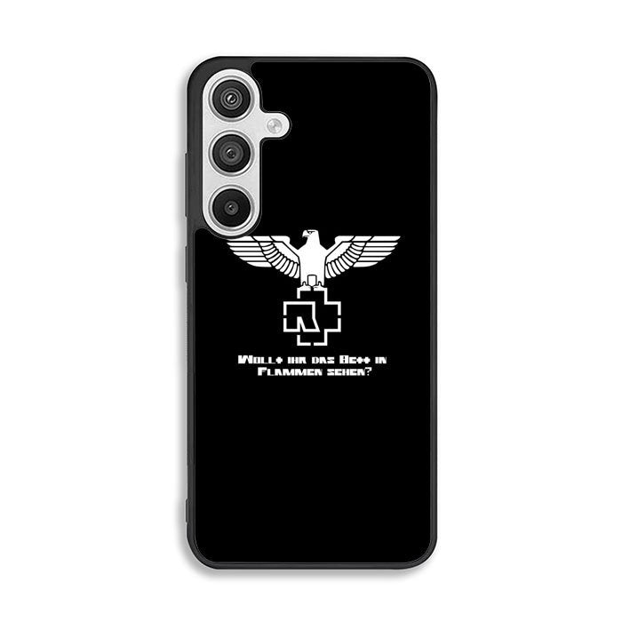 Rammstein Samsung Galaxy A26 Case FE4054