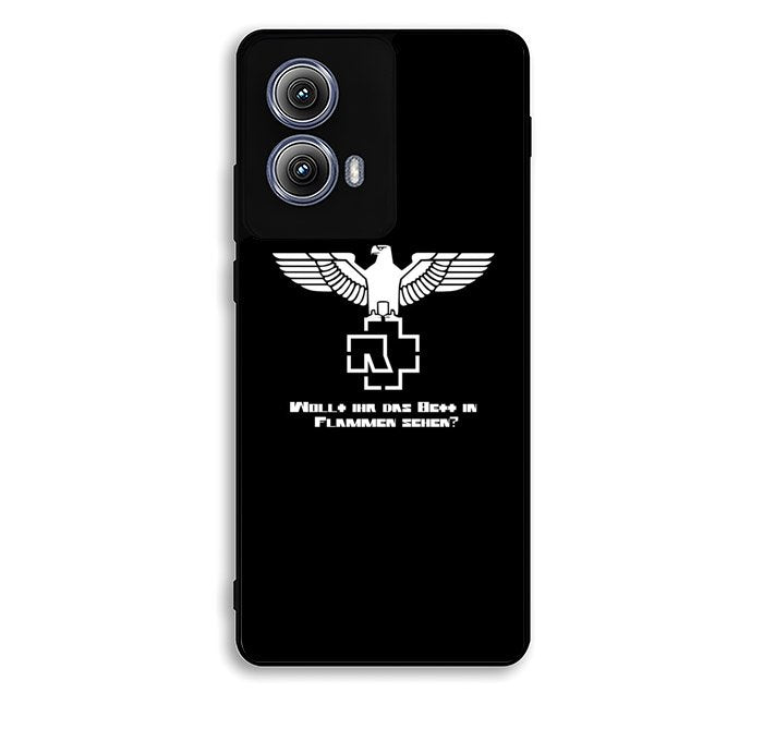 Rammstein Motorola Moto Edge 2024 Case FE4054