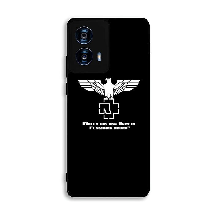 Rammstein Motorola Moto G Power 5G 2024 Case FE4054