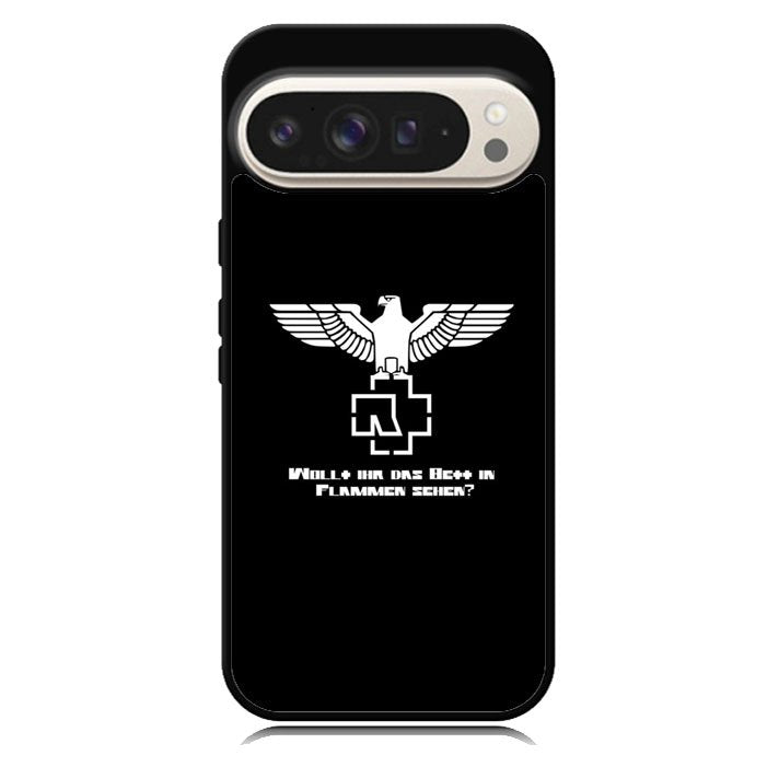 Rammstein Google Pixel 10 | Google Pixel 10 Pro Case BC2038