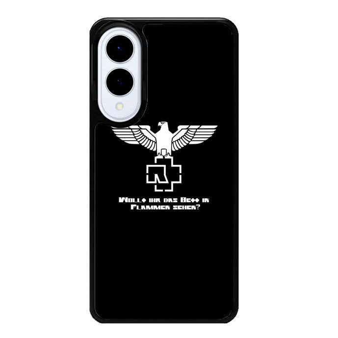 Rammstein Samsung Galaxy S25 Edge Case Case