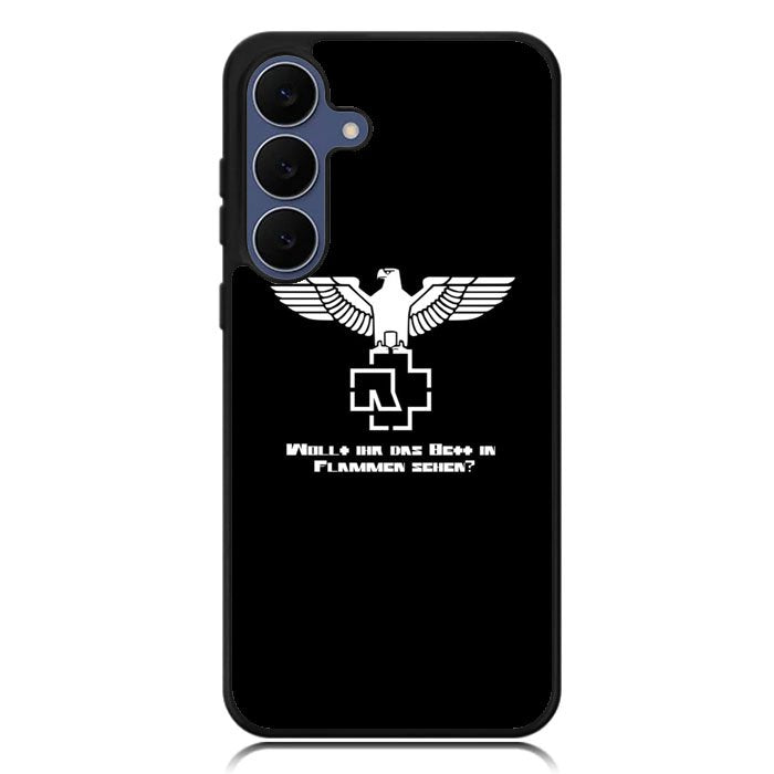 Rammstein Samsung Galaxy S25 FE Case BC2038