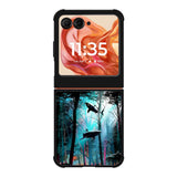 Shark Forest Motorola Moto Razr 2025/2024 , Moto Razr 60/50 Case BC2052