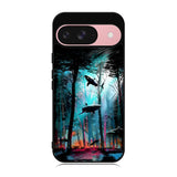 Shark Forest Case Google Pixel 9 BC2052