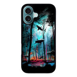 Shark Forest Case iPhone 16 Plus BC2052