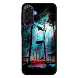 Shark Forest Samsung Galaxy A17 5G Case BC2052