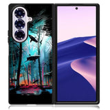 Shark Forest Samsung Galaxy Z Fold 7 5G Case BC2052