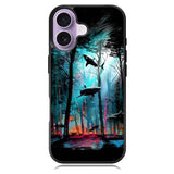 Shark Forest iPhone 17 Case BC2052