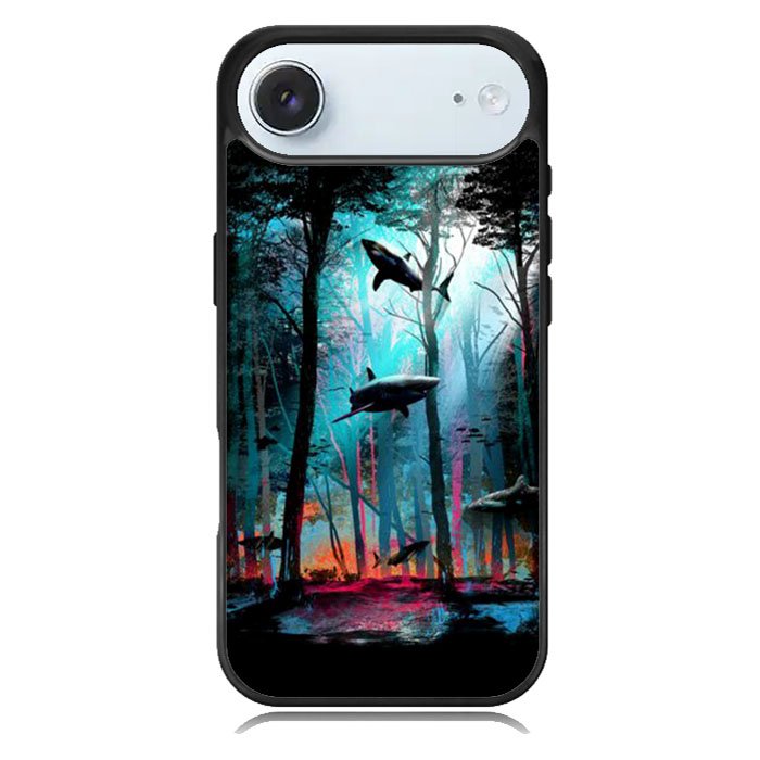 Shark Forest iPhone 17 Air Case BC2052