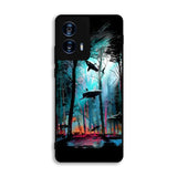 Shark Forest Motorola Moto G Power 5G 2024 Case BC2052