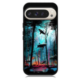 Shark Forest Google Pixel 10 Pro XL Case BC2052