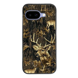 Deer Hunting Camo Google Pixel 10A Case BC2193