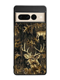 Deer Hunting Camo Google Pixel 7 Pro Case
