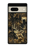 Deer Hunting Camo Google Pixel 7 Case