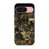 Deer Hunting Camo Case Google Pixel 9 BC2193
