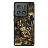 Deer Hunting Camo Case Motorola Moto Edge 2025 BC2193