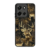 Deer Hunting Camo Motorola Moto G 5G 2025 Case FE1013