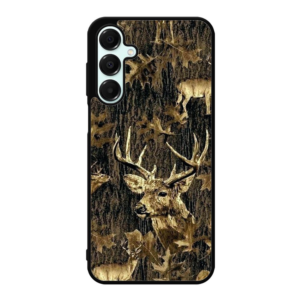 Deer Hunting Camo Samsung Galaxy A16 Case BC2193