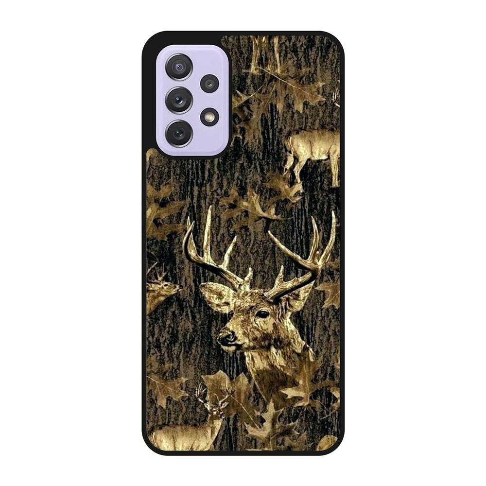 Deer Hunting Camo Samsung Galaxy A23 5G Case BC2193