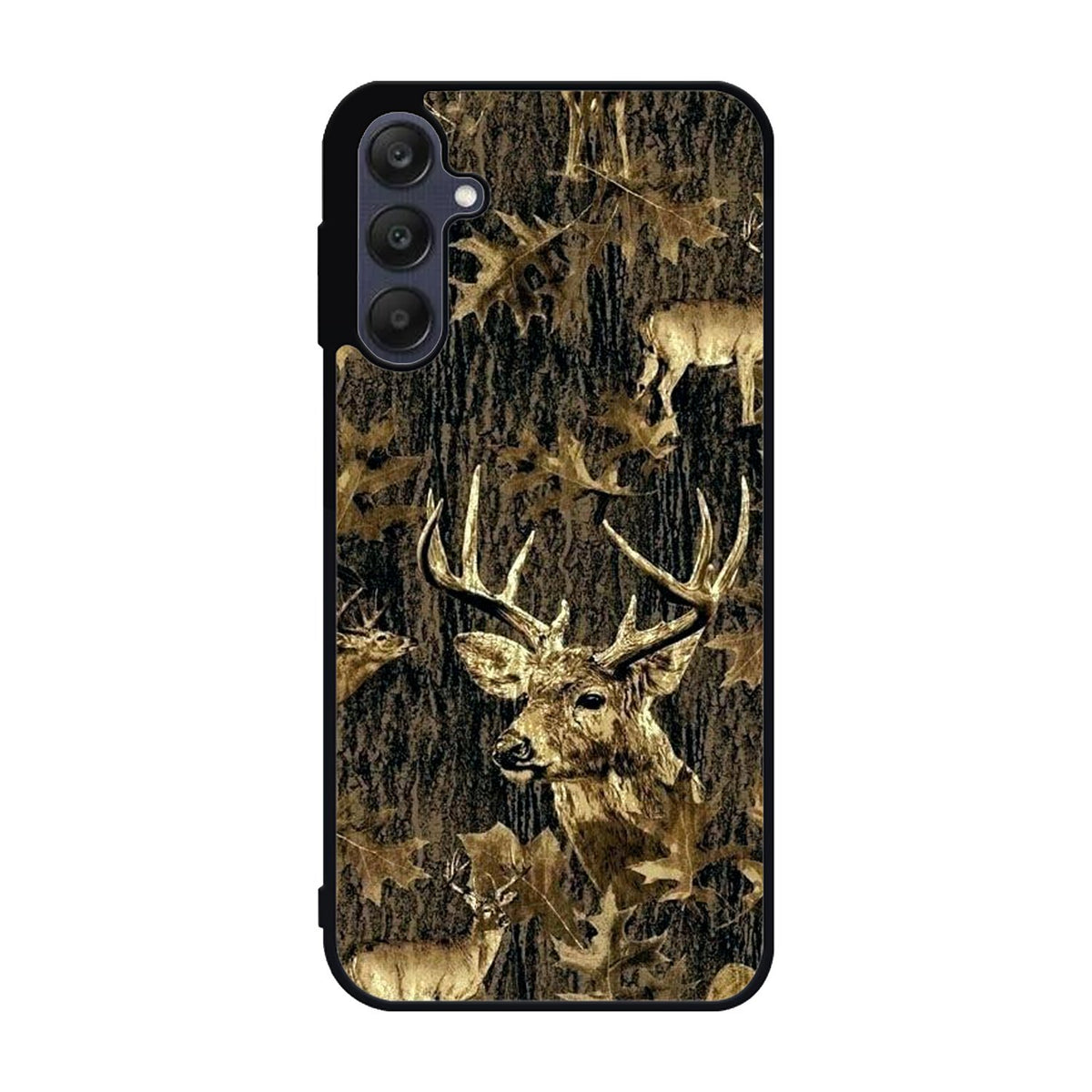Deer Hunting Camo Samsung Galaxy A25 5G Case BC2193
