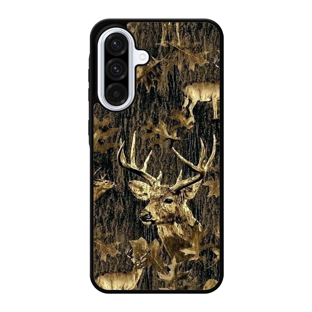 Deer Hunting Camo Samsung Galaxy A56 Case FE1013