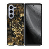 Deer Hunting Camo Case Samsung Galaxy z Fold 5 5G BC2193