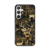 Deer Hunting Camo Samsung Galaxy A26 Case FE1013