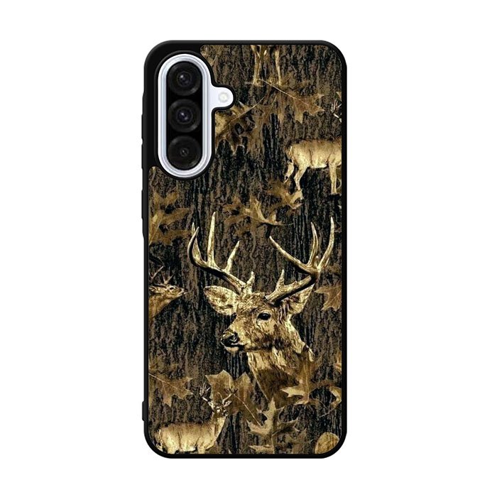 Deer Hunting Camo Samsung Galaxy A36 Case FE1013