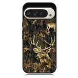 Deer Hunting Camo Google Pixel 10 Pro XL Case BC2193