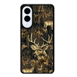 Deer Hunting Camo Samsung Galaxy S25 Edge Case Case
