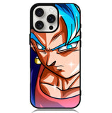 Dragon Ball Super SSGSS Vegito Case iPhone 16 Pro Max BC2205