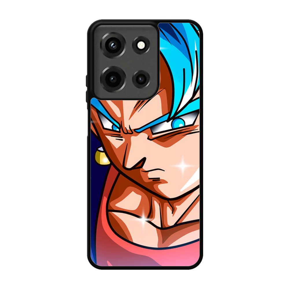 Dragon Ball Super SSGSS Vegito Motorola Moto G 5G 2025 Case BC2205