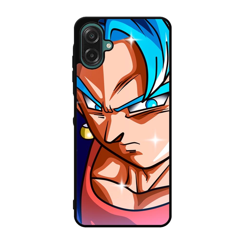 Dragon Ball Super SSGSS Vegito Case Samsung Galaxy A07 BC2205