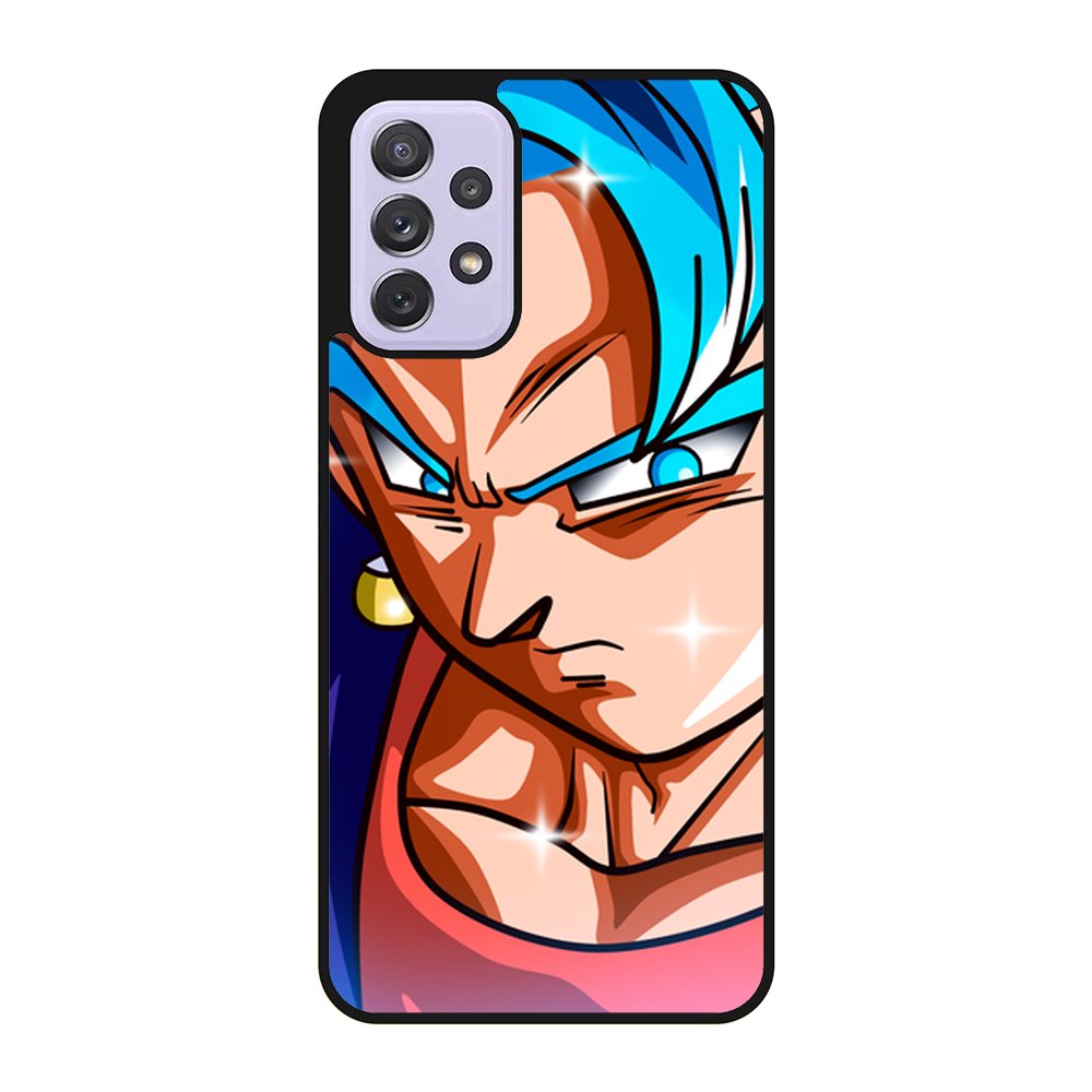 Dragon Ball Super SSGSS Vegito Samsung Galaxy A23 5G Case BC2205