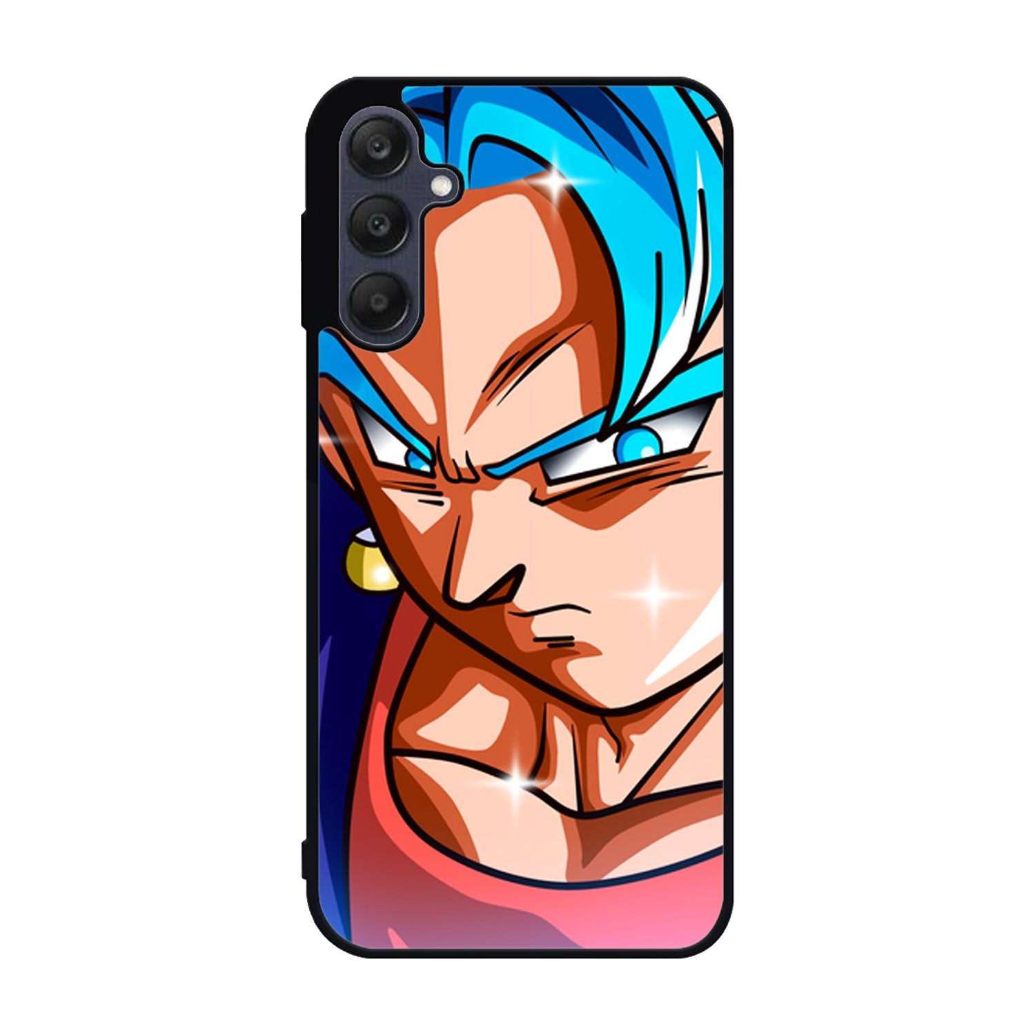Dragon Ball Super SSGSS Vegito Samsung Galaxy A25 5G Case BC2205