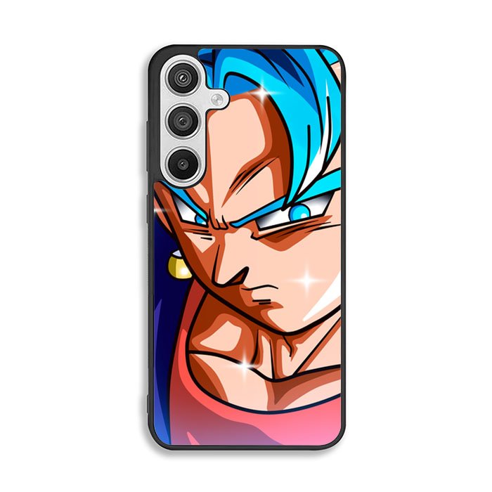 Dragon Ball Super SSGSS Vegito Samsung Galaxy A26 Case BC2205