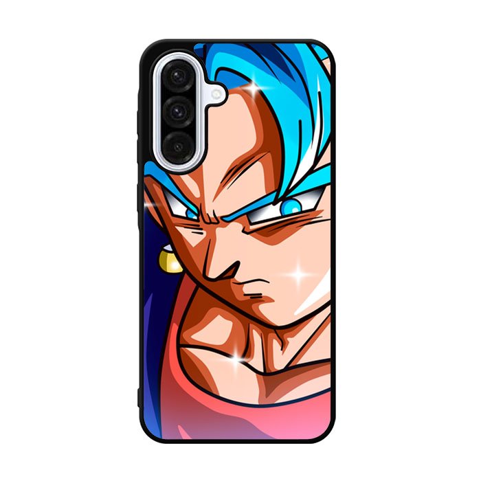 Dragon Ball Super SSGSS Vegito Samsung Galaxy A36 Case BC2205