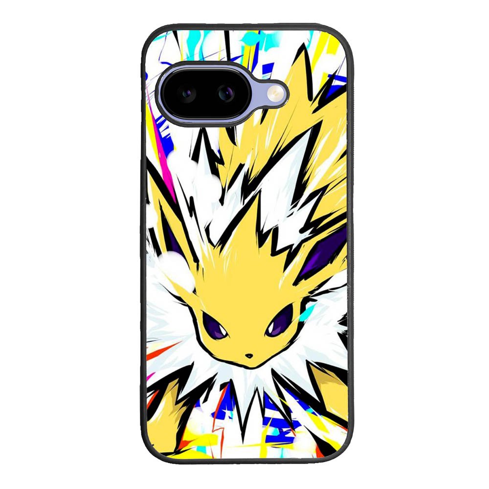 Pokemon Eevee Jolteon Google Pixel 10A Case BC2022