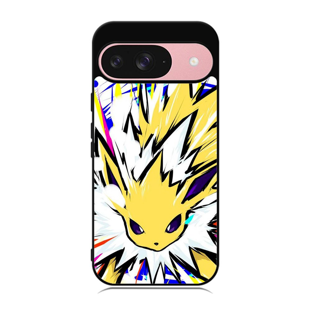 Pokemon Eevee Jolteon Case Google Pixel 9 BC2022